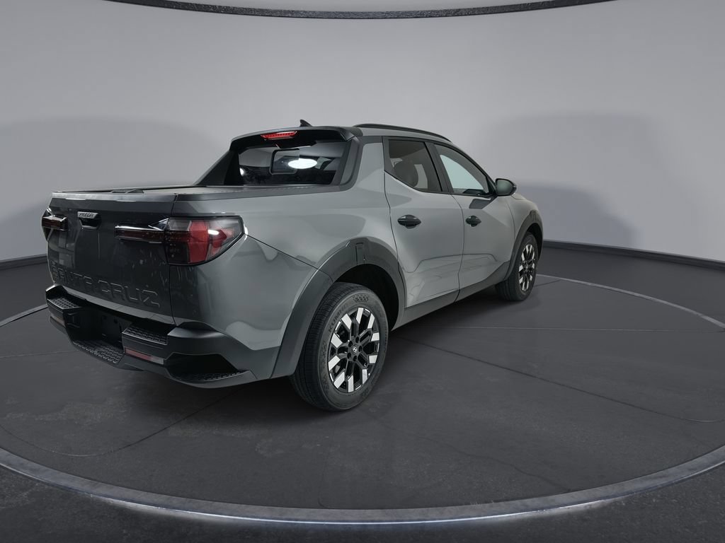 New 2026 Hyundai Santa Cruz SEL FWD image 8