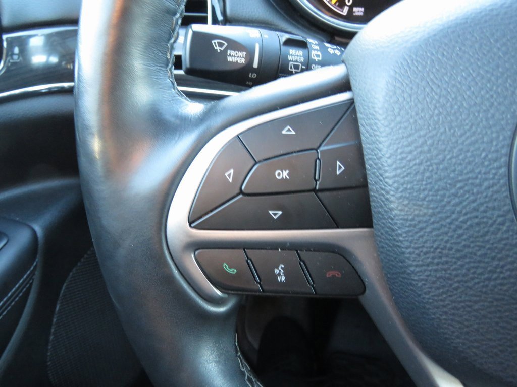 Used 2019 Jeep Grand Cherokee Overland image 22