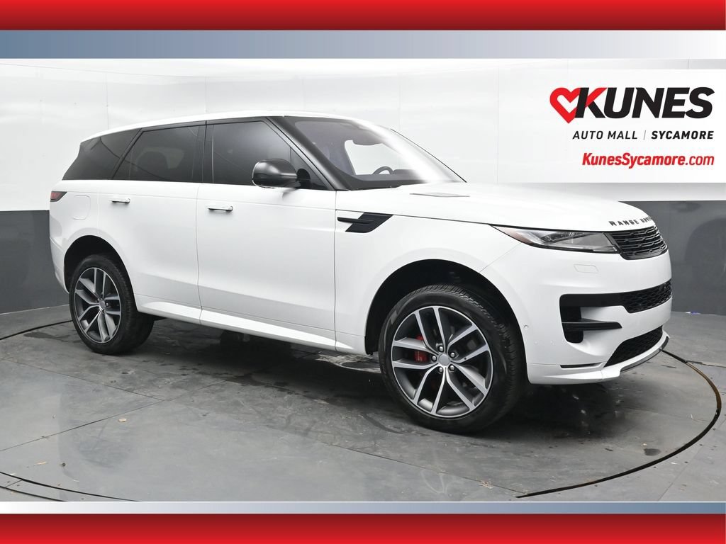 Used 2023 Land Rover Range Rover Sport SE Dynamic AWD/4WD image 1