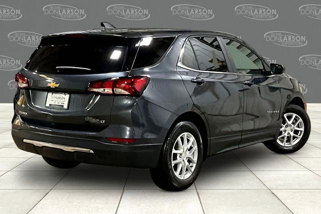 Certified 2023 Chevrolet Equinox LT image 7