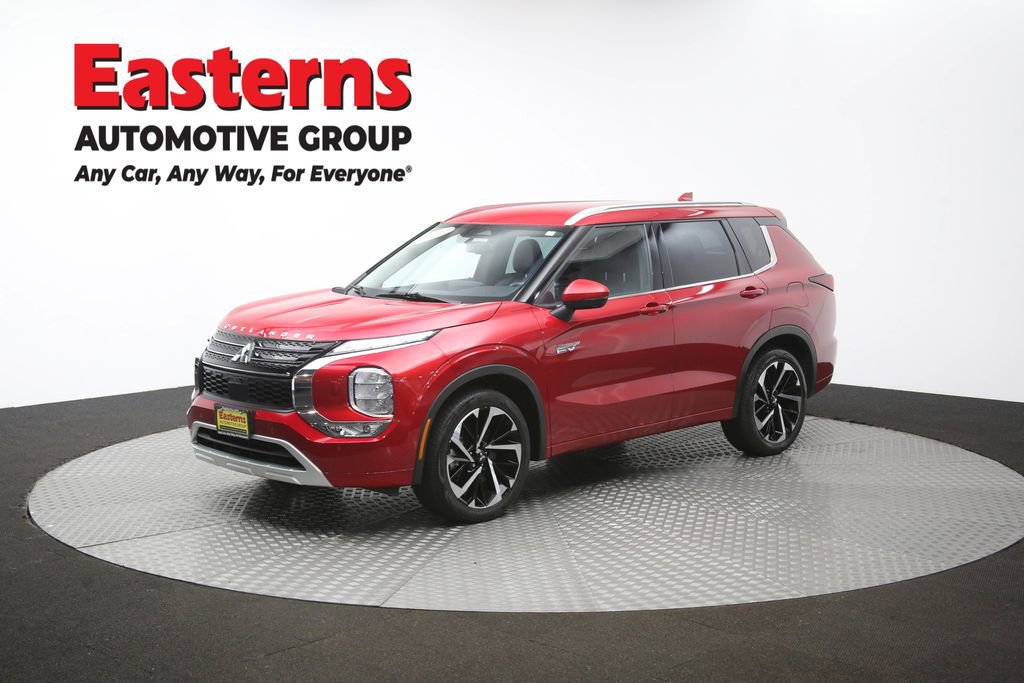 Used 2023 Mitsubishi Outlander SEL AWD/4WD image 58