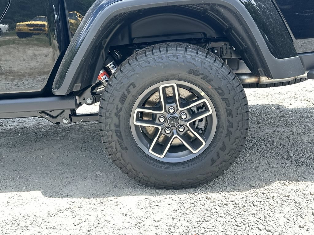 New 2026 Jeep Gladiator Mojave AWD/4WD image 19