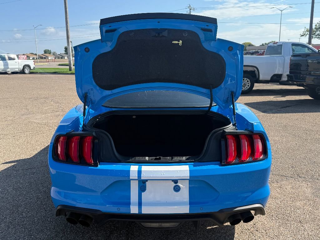 Used 2022 Ford Mustang Premium w/ Equipment Group 201A image 13