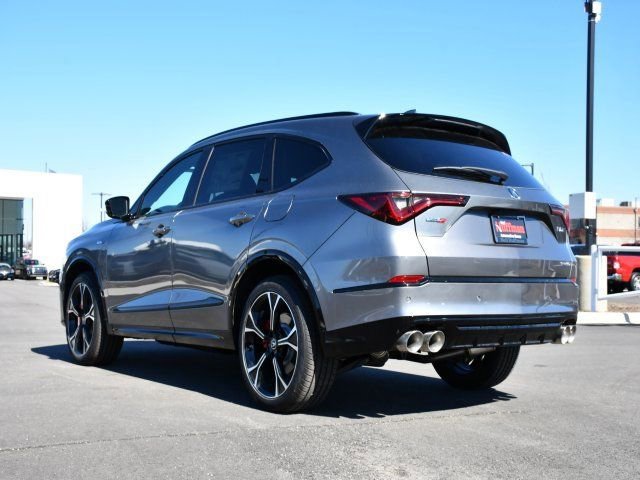 New 2026 Acura MDX Type S image 5