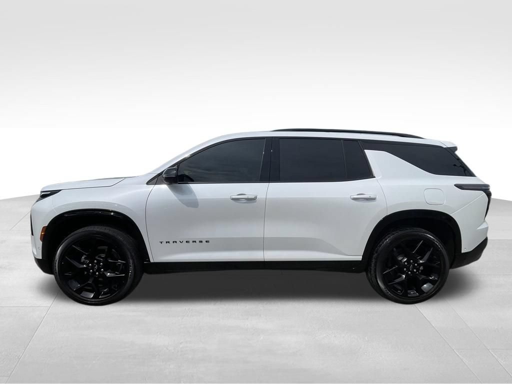 Used 2025 Chevrolet Traverse RS w/ LPO, Floor Liner Package AWD/4WD image 21