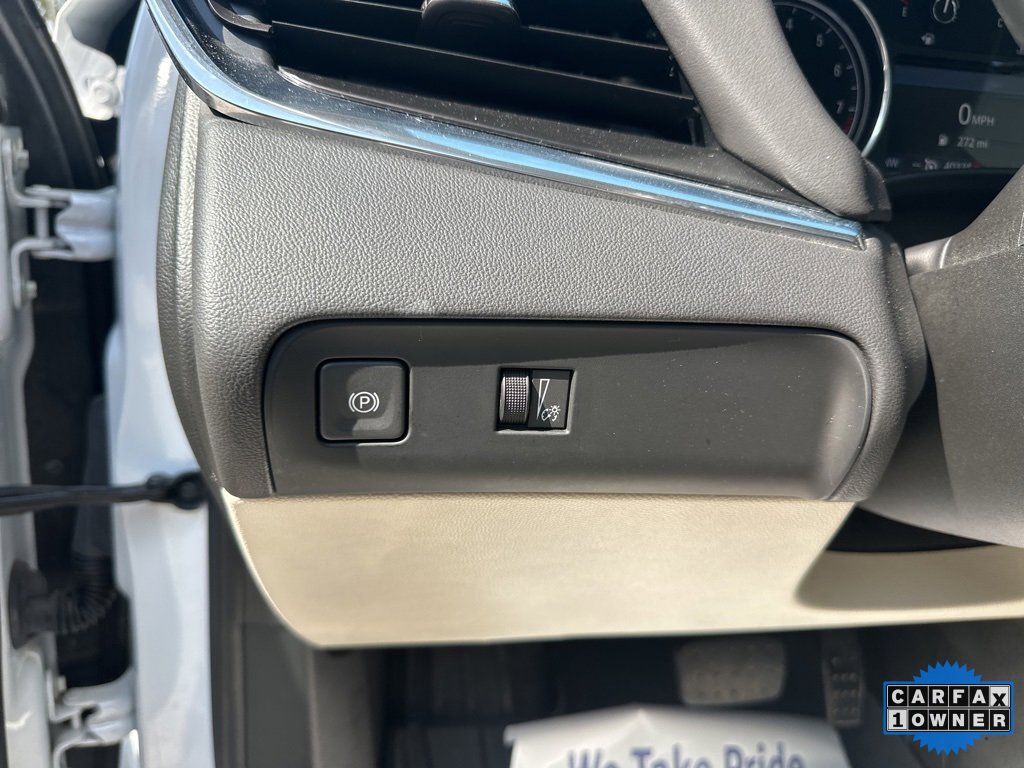 Used 2024 Buick Enclave Essence w/ Experience Buick Package image 68