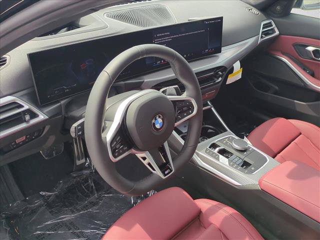 New 2026 BMW 330i xDrive Sedan w/ M Sport Package AWD/4WD image 3