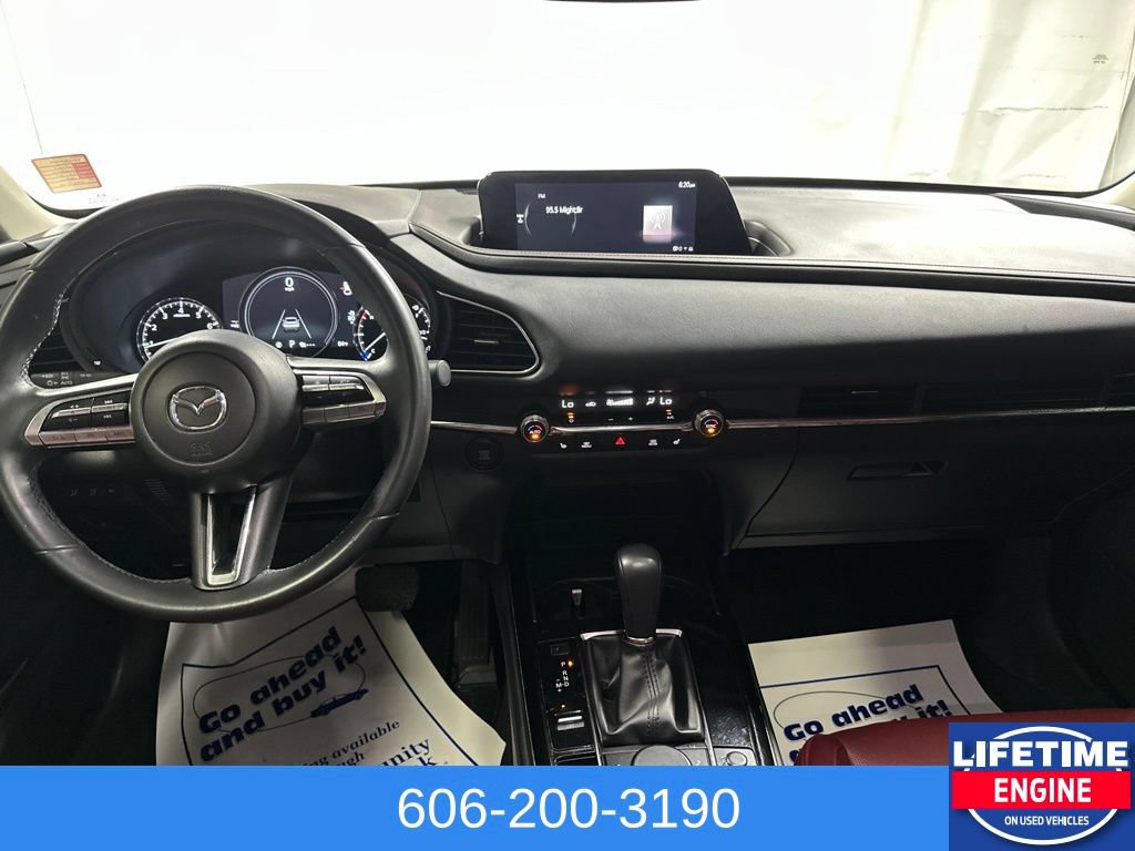 Used 2023 MAZDA CX-30 AWD 2.5 S w/ Preferred Package image 12