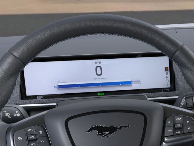 New 2024 Ford Mustang Mach-E GT w/ Bronze Appearance Package AWD/4WD image 13