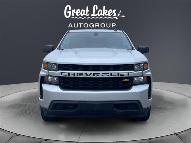 Used 2019 Chevrolet Silverado 1500 Custom w/ Custom Value Package image 8