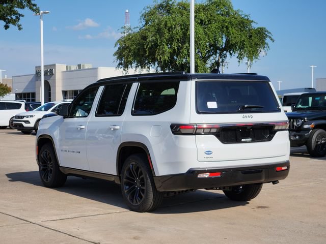 New 2026 Jeep Grand Wagoneer Summit AWD/4WD image 4