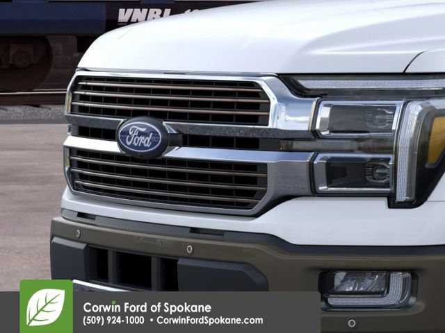 New 2026 Ford F150 King Ranch AWD/4WD image 17