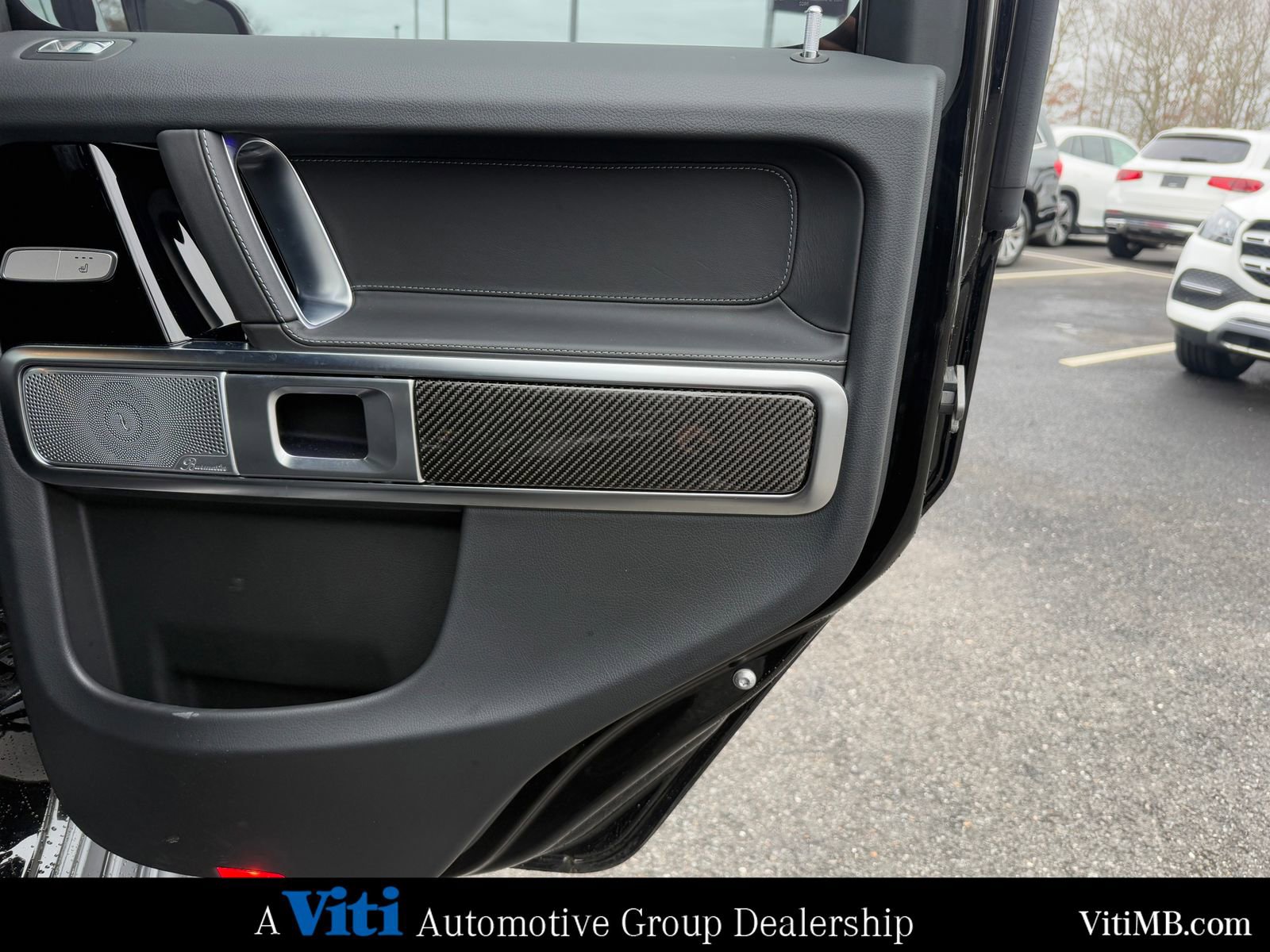 Certified 2025 Mercedes-Benz G 63 AMG 4MATIC image 25