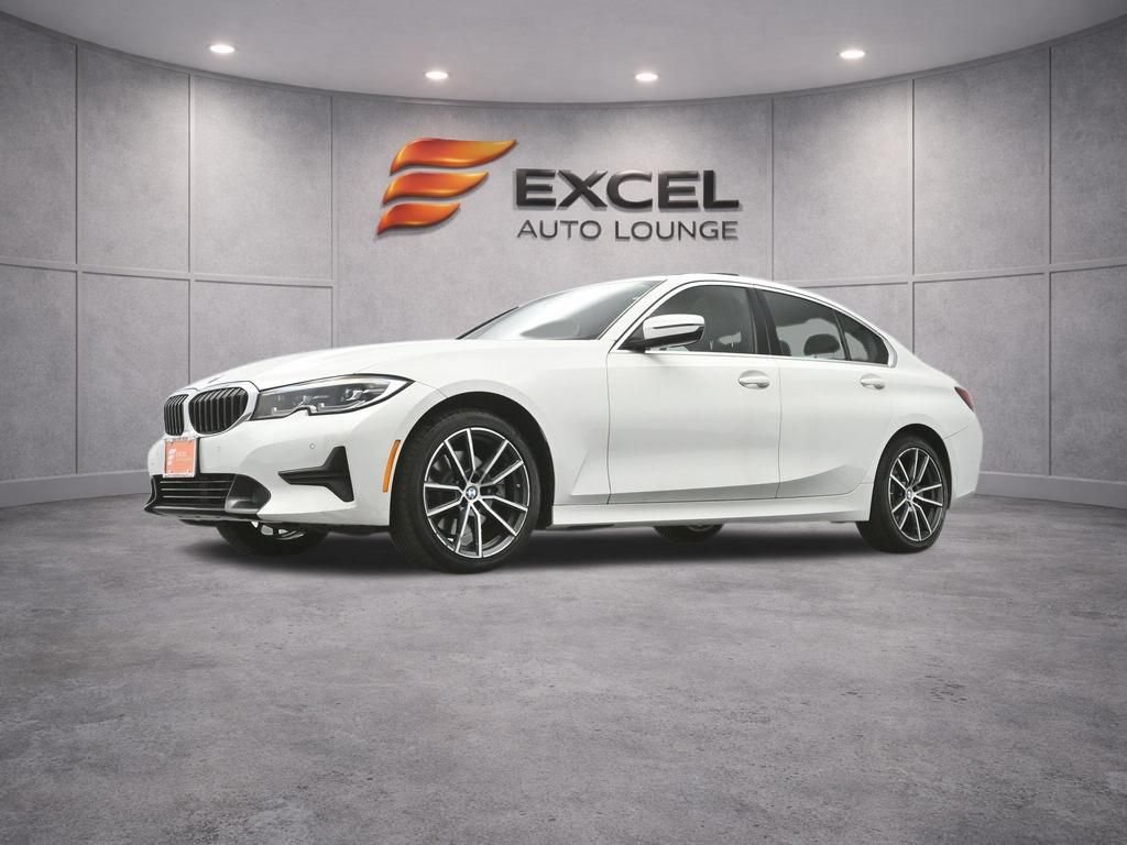 Used 2019 BMW 330i xDrive Sedan w/ Convenience Package AWD/4WD image 47