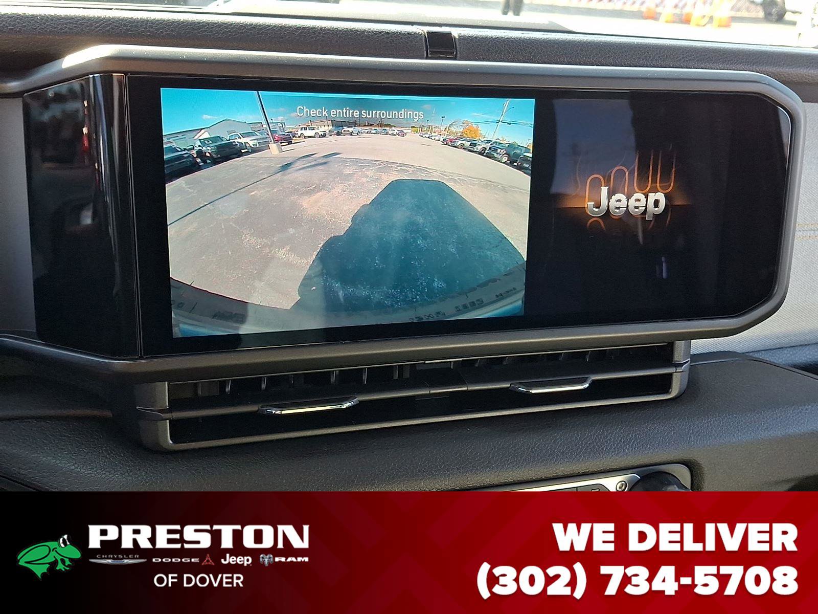 New 2026 Jeep Wrangler Sport S image 18