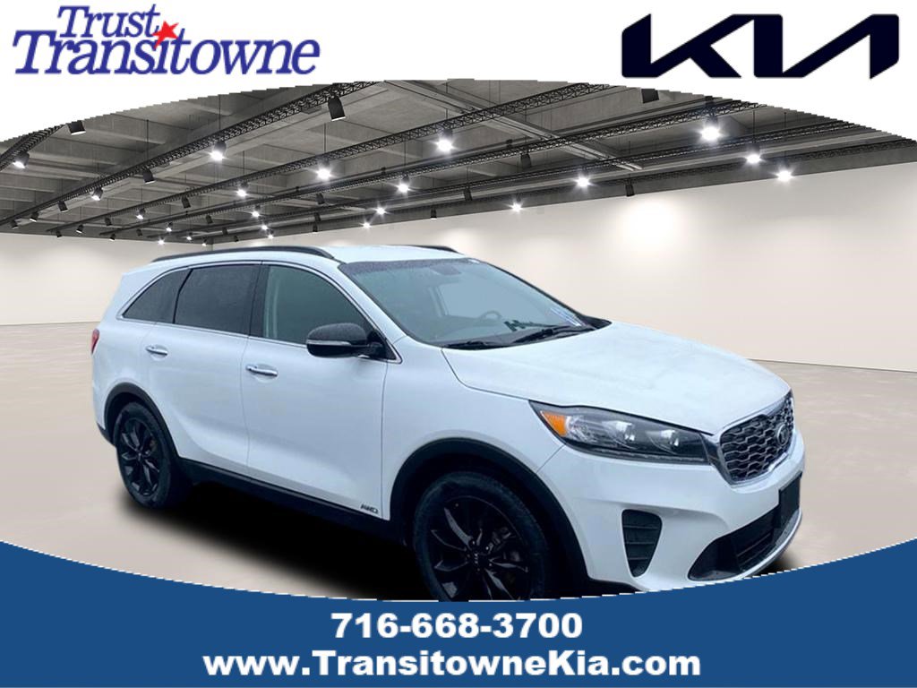 Used 2020 Kia Sorento S image 1