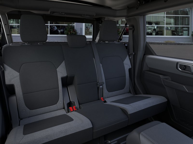 New 2026 Ford Bronco 4-Door AWD/4WD image 11