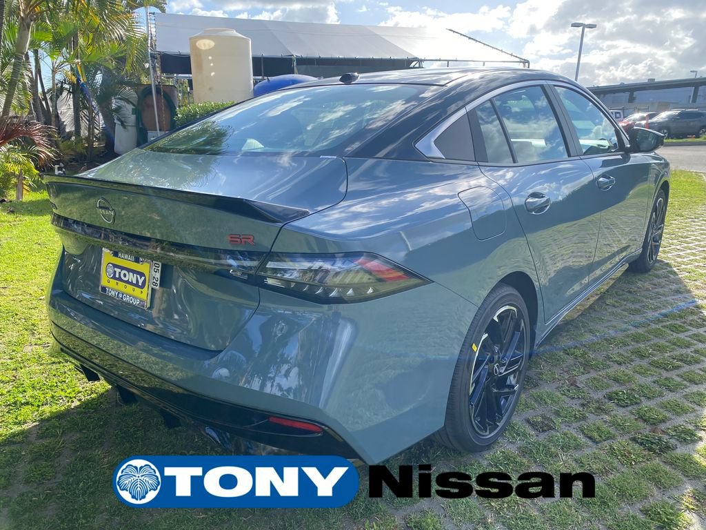 New 2026 Nissan Sentra SV FWD image 25