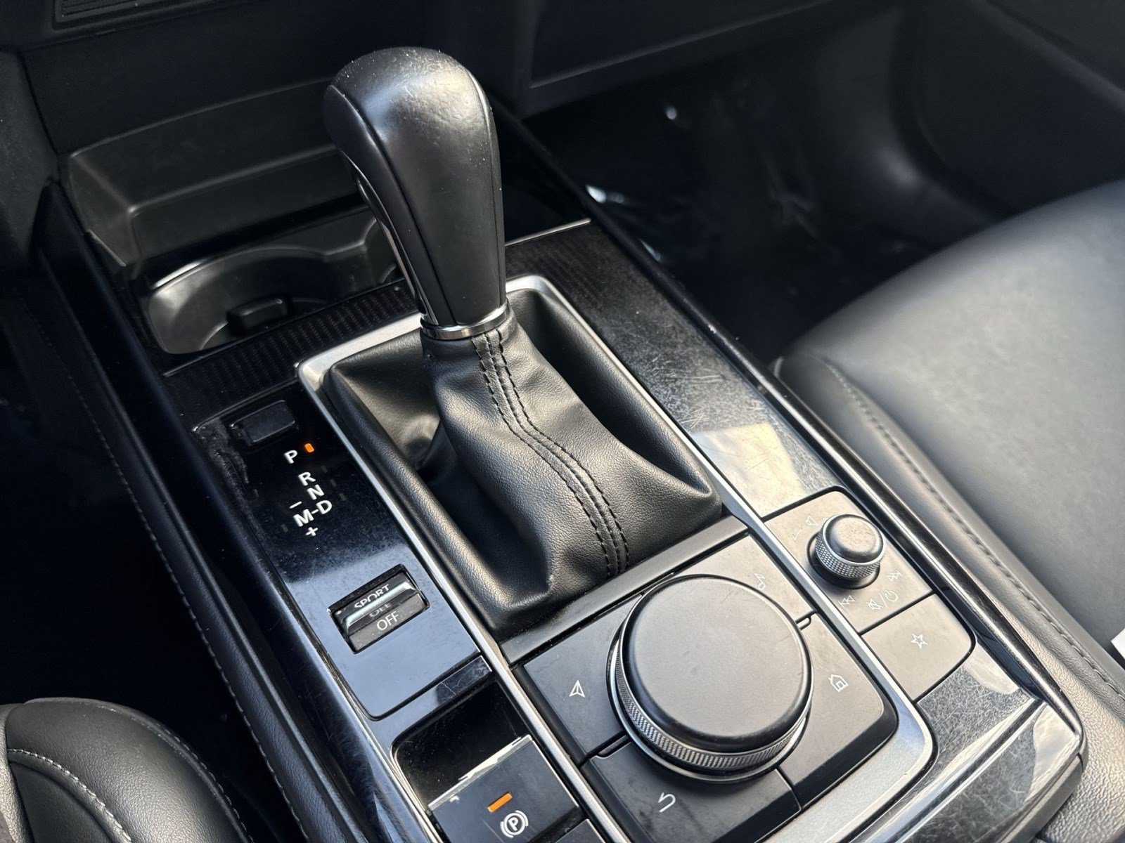 Used 2024 MAZDA CX-30 AWD 2.5 S w/ Select Sport Pkg image 19