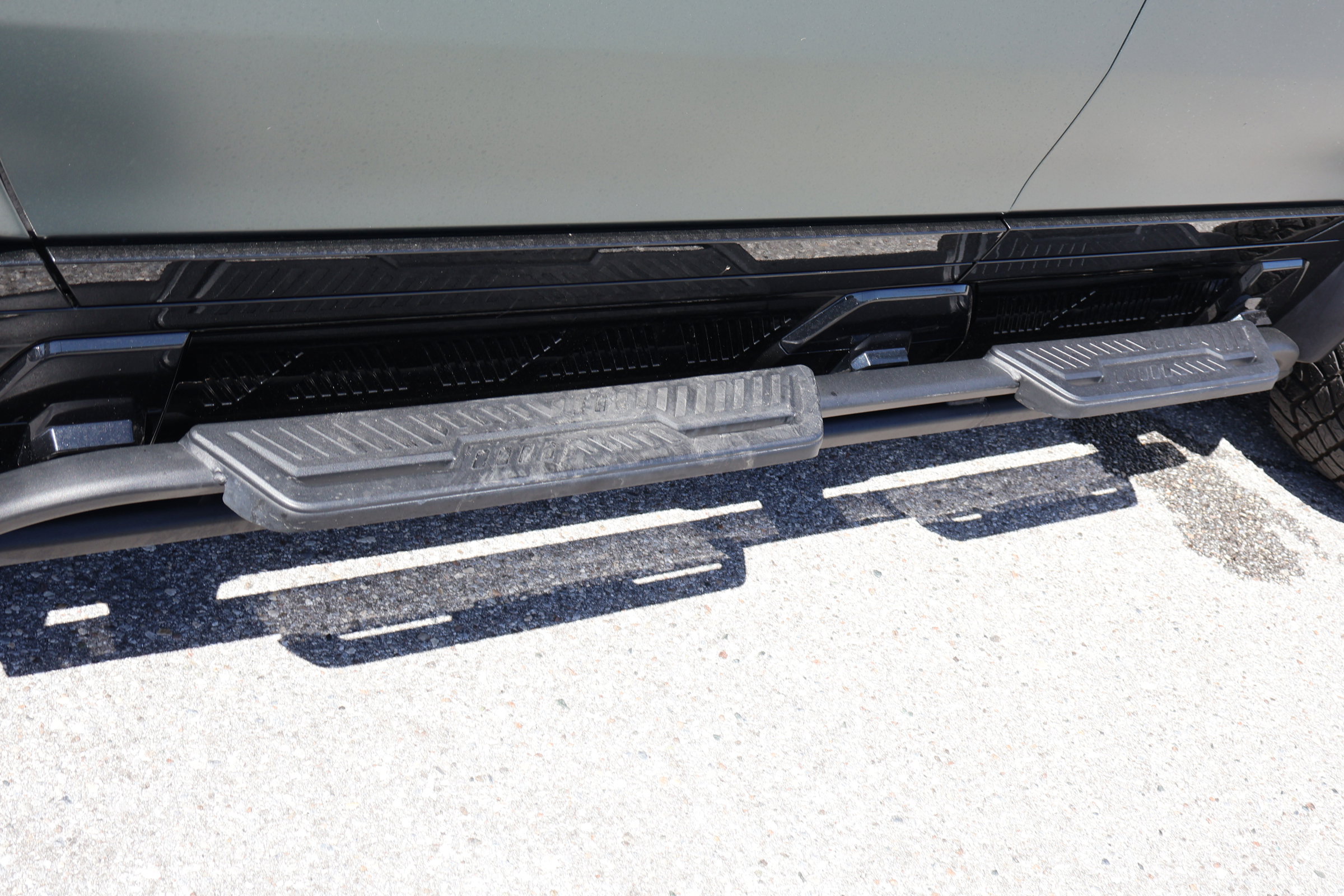 Used 2024 GMC Hummer EV 3X w/ Extreme Off-Road Package AWD/4WD image 15