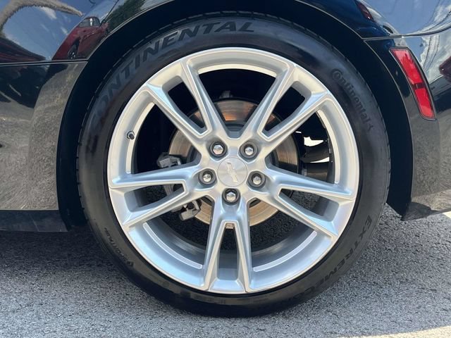 Used 2022 Chevrolet Camaro LT w/ RS Package RWD image 11