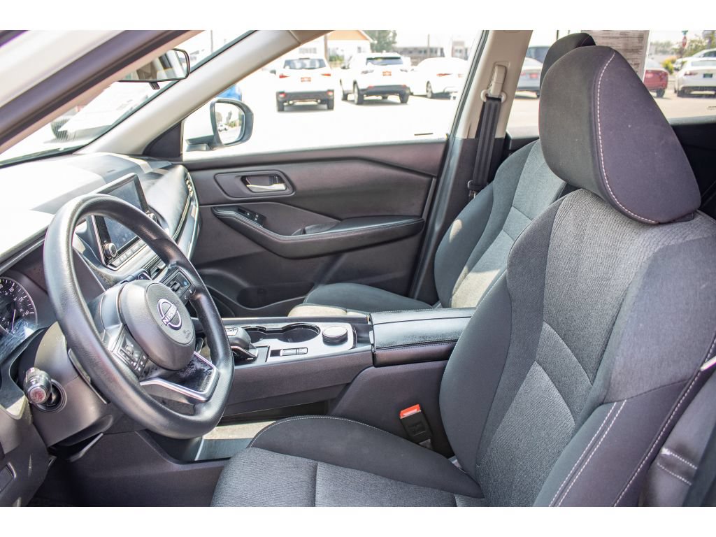 Used 2024 Nissan Rogue SV AWD/4WD image 28