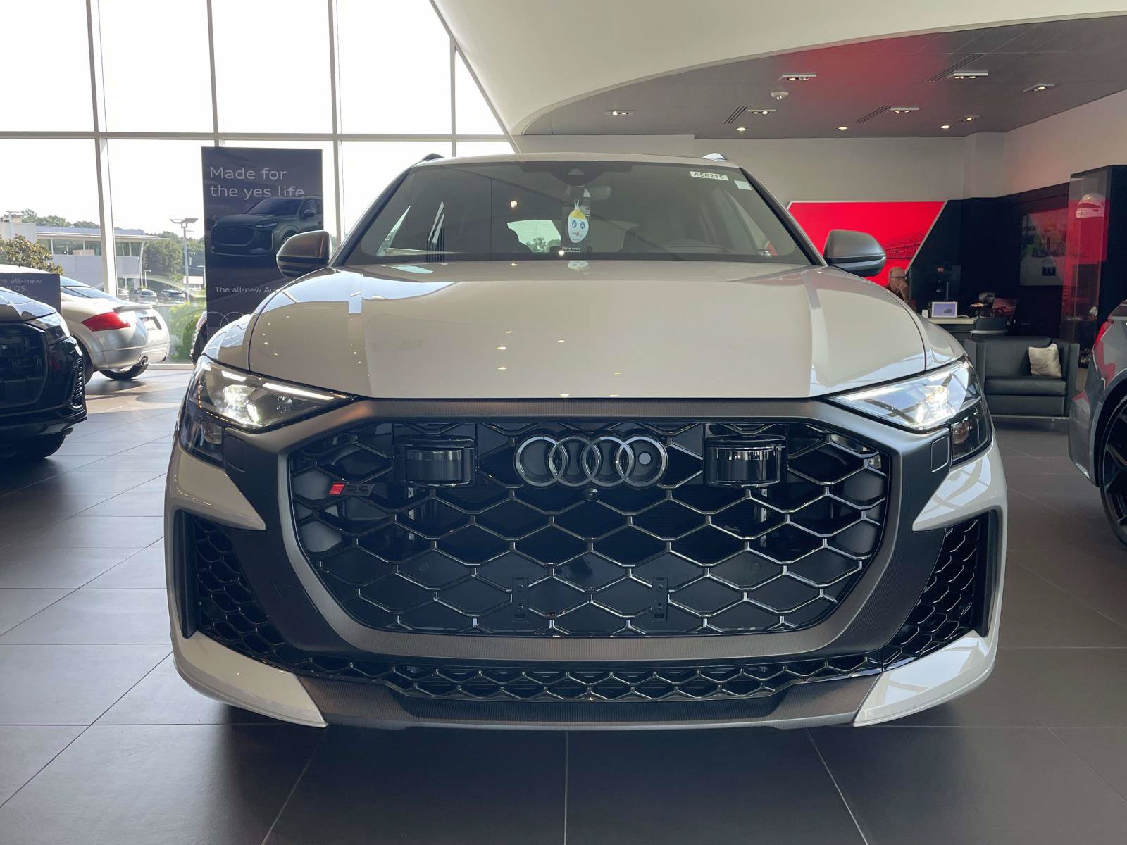 New 2026 Audi RS Q8 performance AWD/4WD image 2