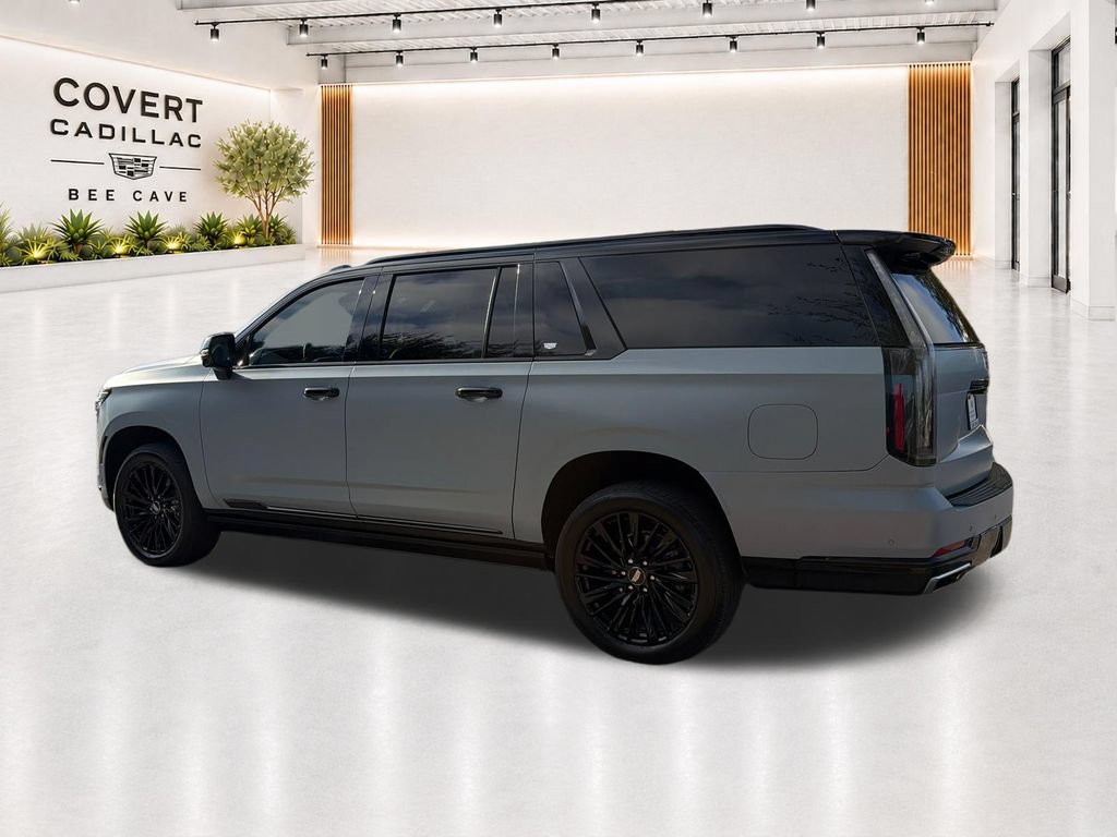 Used 2025 Cadillac Escalade ESV Premium Luxury AWD/4WD image 7
