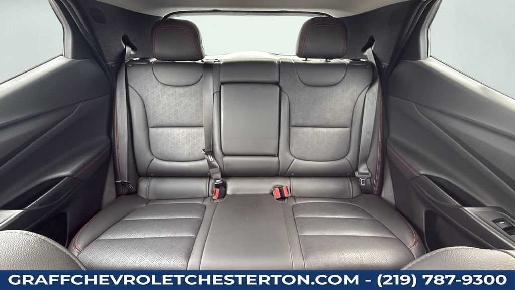 Used 2023 Chevrolet Bolt EUV Premier w/ Sun & Sound Package FWD image 31