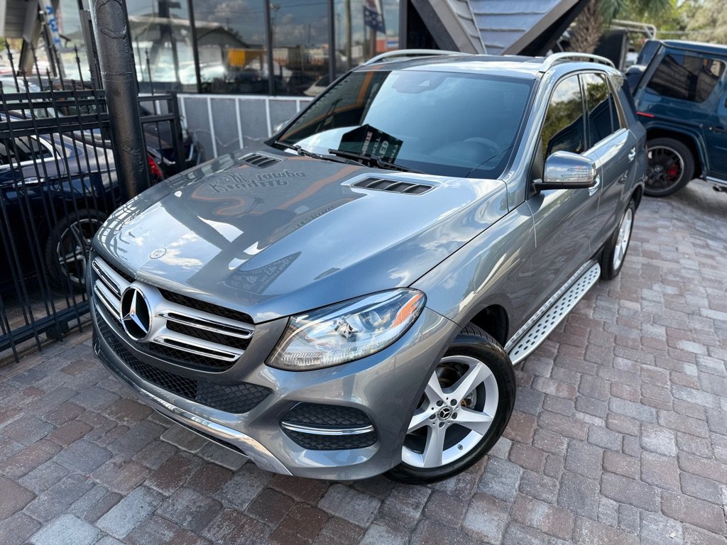 Used 2018 Mercedes-Benz GLE 350