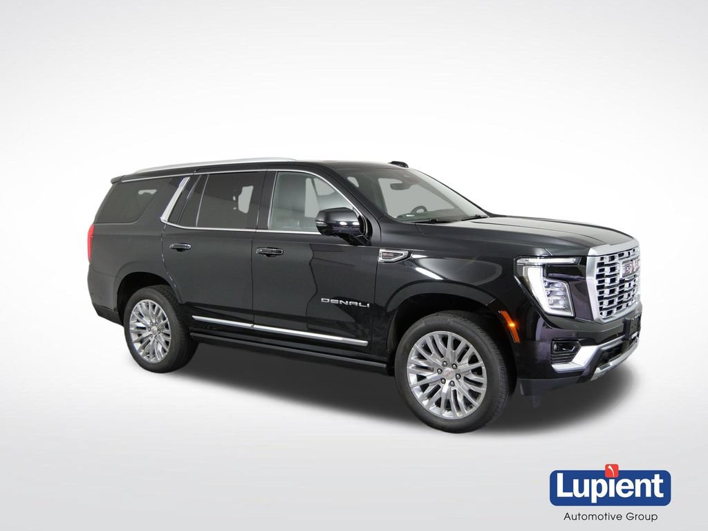 Used 2025 GMC Yukon Denali w/ Denali Reserve Package