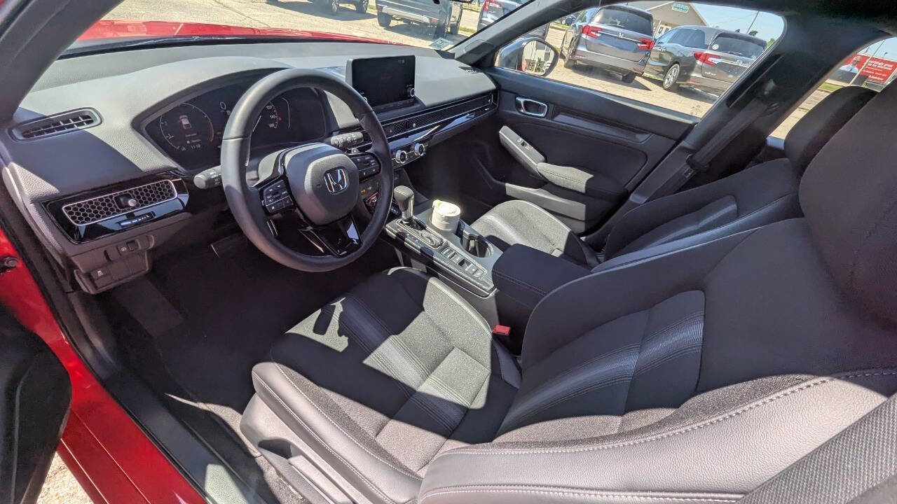 Used 2026 Honda Civic Sport image 8