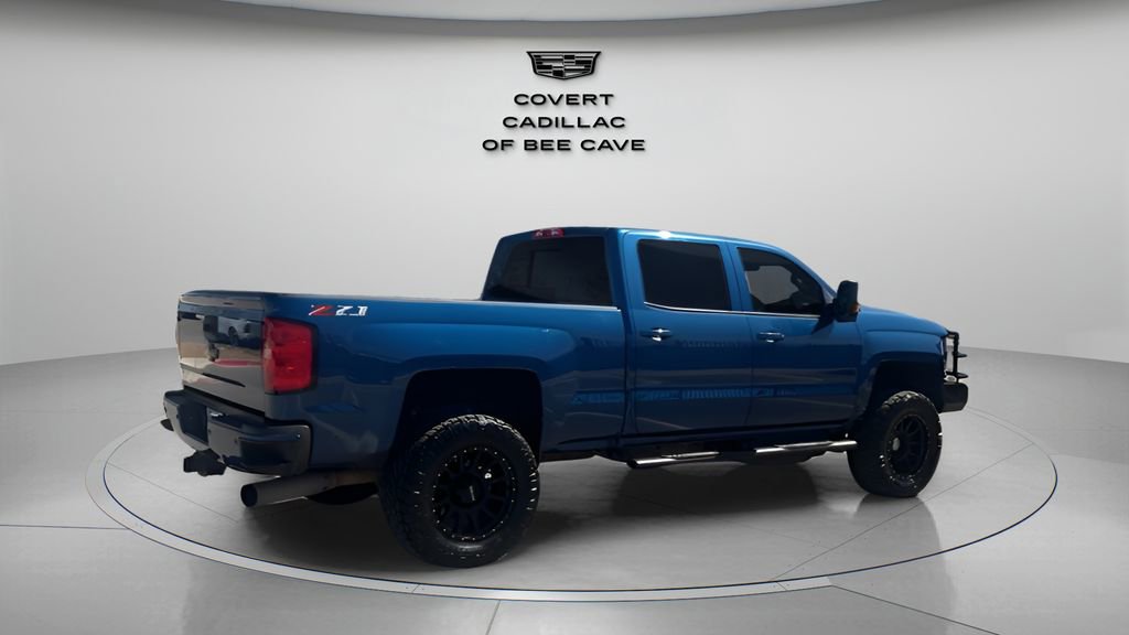 Used 2018 Chevrolet Silverado 2500 LTZ w/ Duramax Plus Package image 10