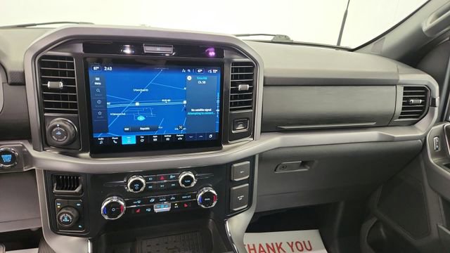 Used 2025 Ford F150 XLT w/ Equipment Group 302A MID AWD/4WD image 18