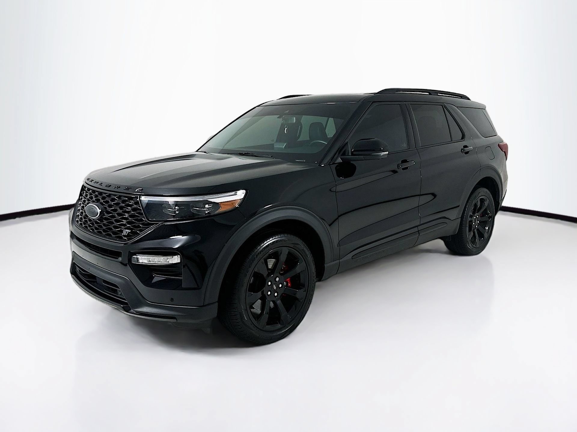 Used 2023 Ford Explorer ST w/ Equipment Group 401A AWD/4WD image 3