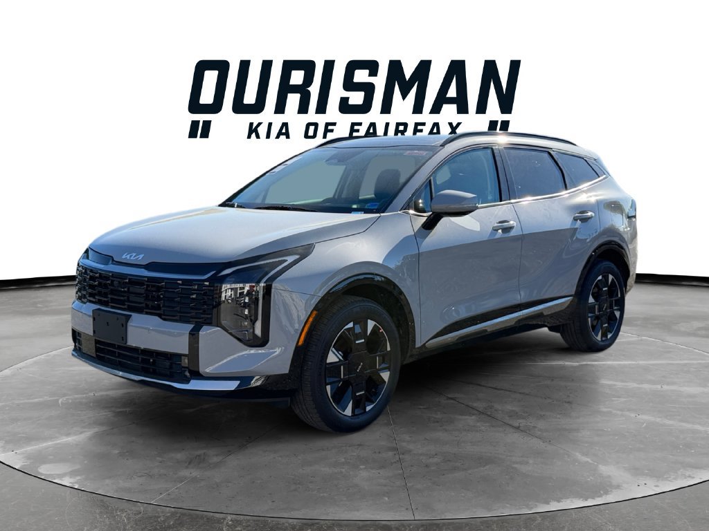 New 2027 Kia Sportage SX Prestige AWD/4WD image 2