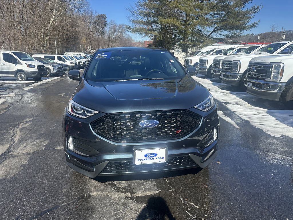 Used 2023 Ford Edge ST w/ Equipment Group 401A AWD/4WD image 2