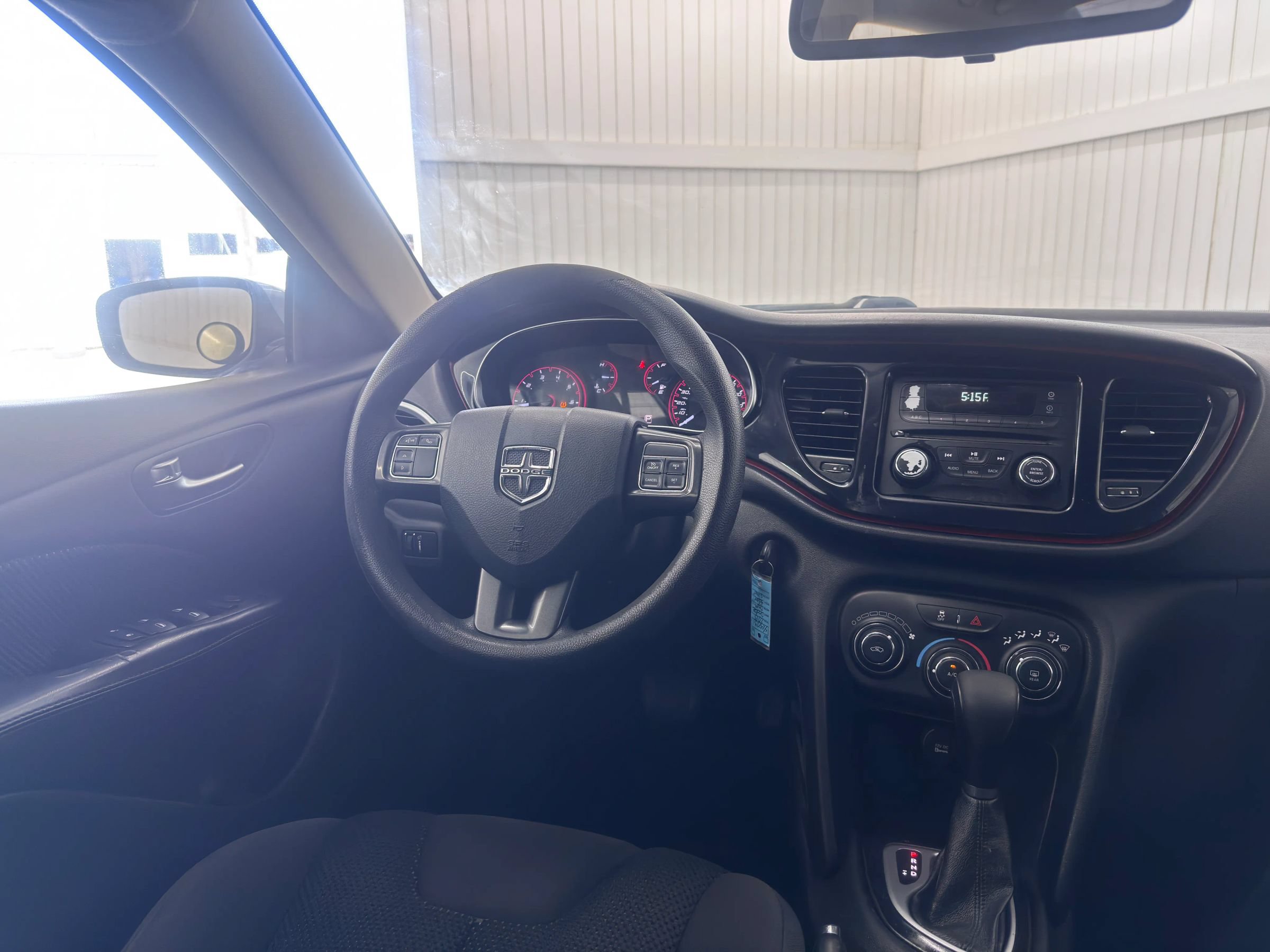 Used 2015 Dodge Dart SE w/ Convenience Group FWD image 14