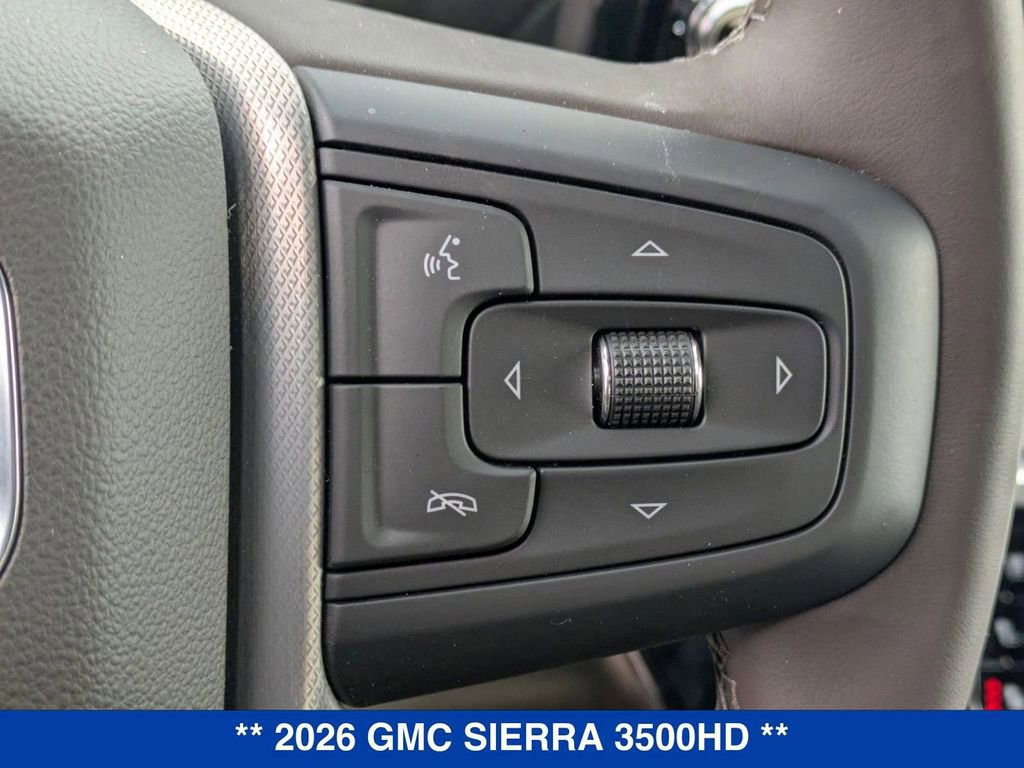 New 2026 GMC Sierra 3500 Denali w/ Denali Reserve Package image 22