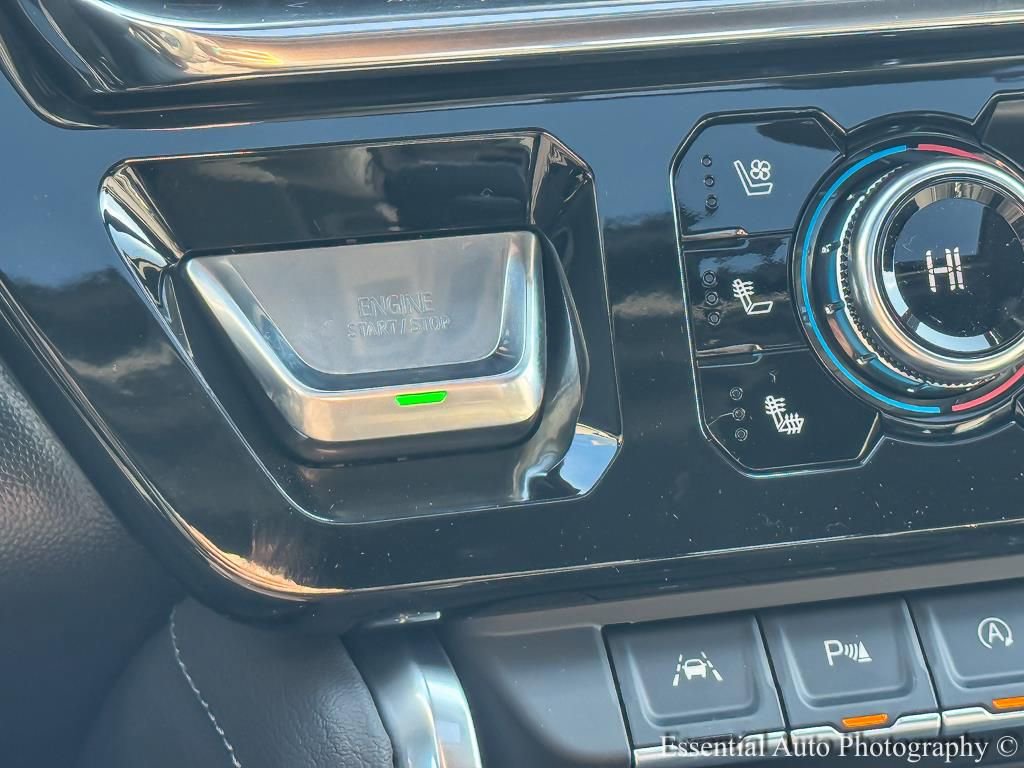 New 2026 GMC Sierra 1500 Denali w/ Denali Reserve Package image 15