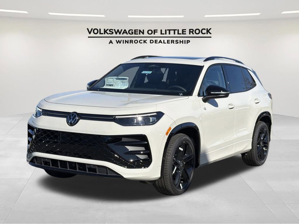 New 2026 Volkswagen Tiguan SE R-Line image 1