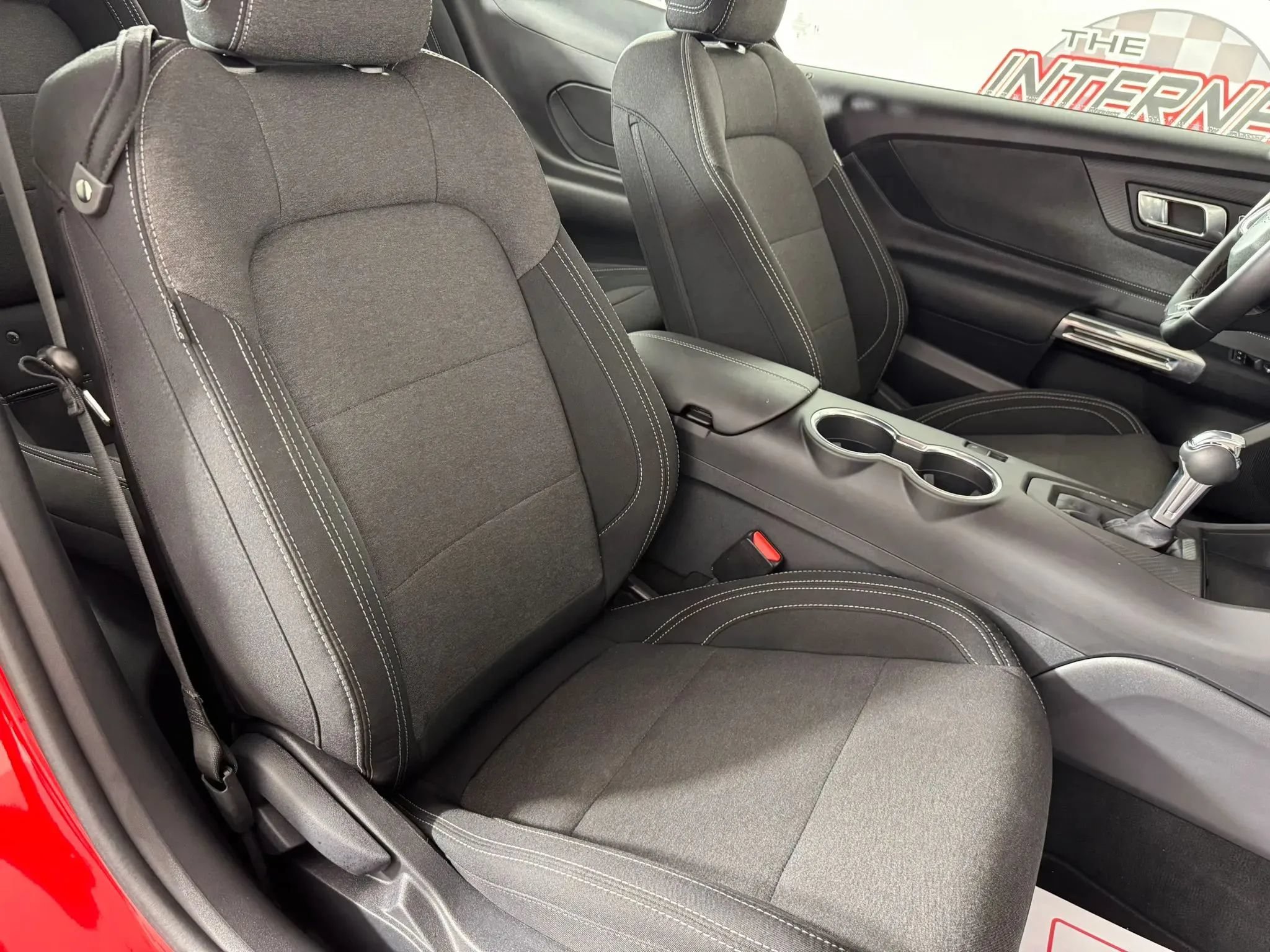 Used 2026 Ford Mustang Coupe RWD image 29