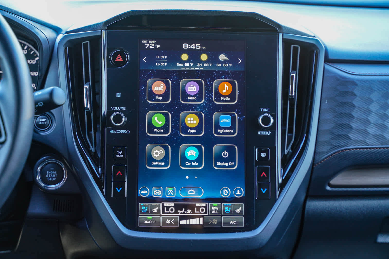 Certified 2025 Subaru Forester Touring image 14