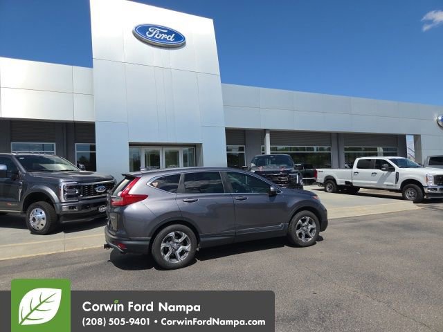 Used 2017 Honda CR-V EX image 5