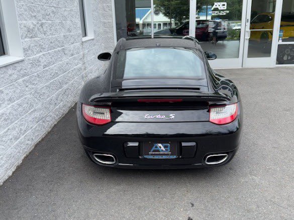 Used 2012 Porsche 911 Turbo S AWD/4WD image 52