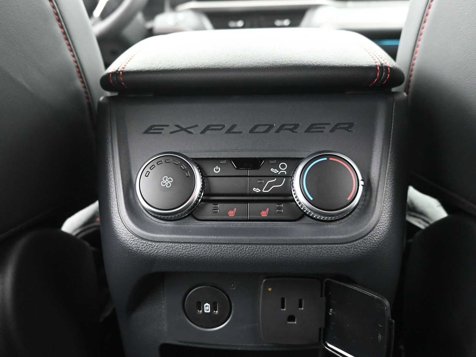 New 2026 Ford Explorer ST w/ Sun And Sound Package image 16