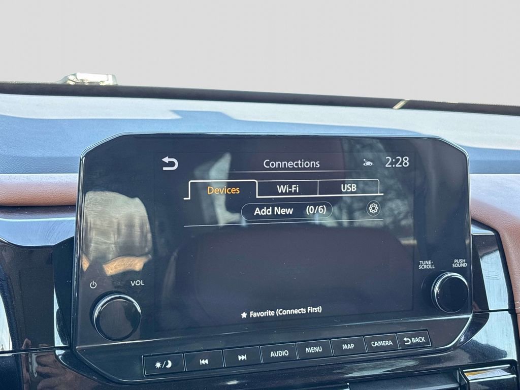 Certified 2023 Nissan Pathfinder Platinum AWD/4WD image 32