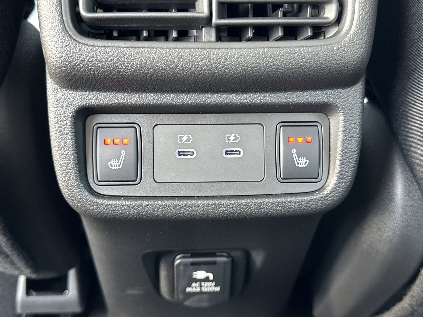 New 2026 Nissan Leaf Platinum+ w/ Cargo Package (Platinum+) image 22