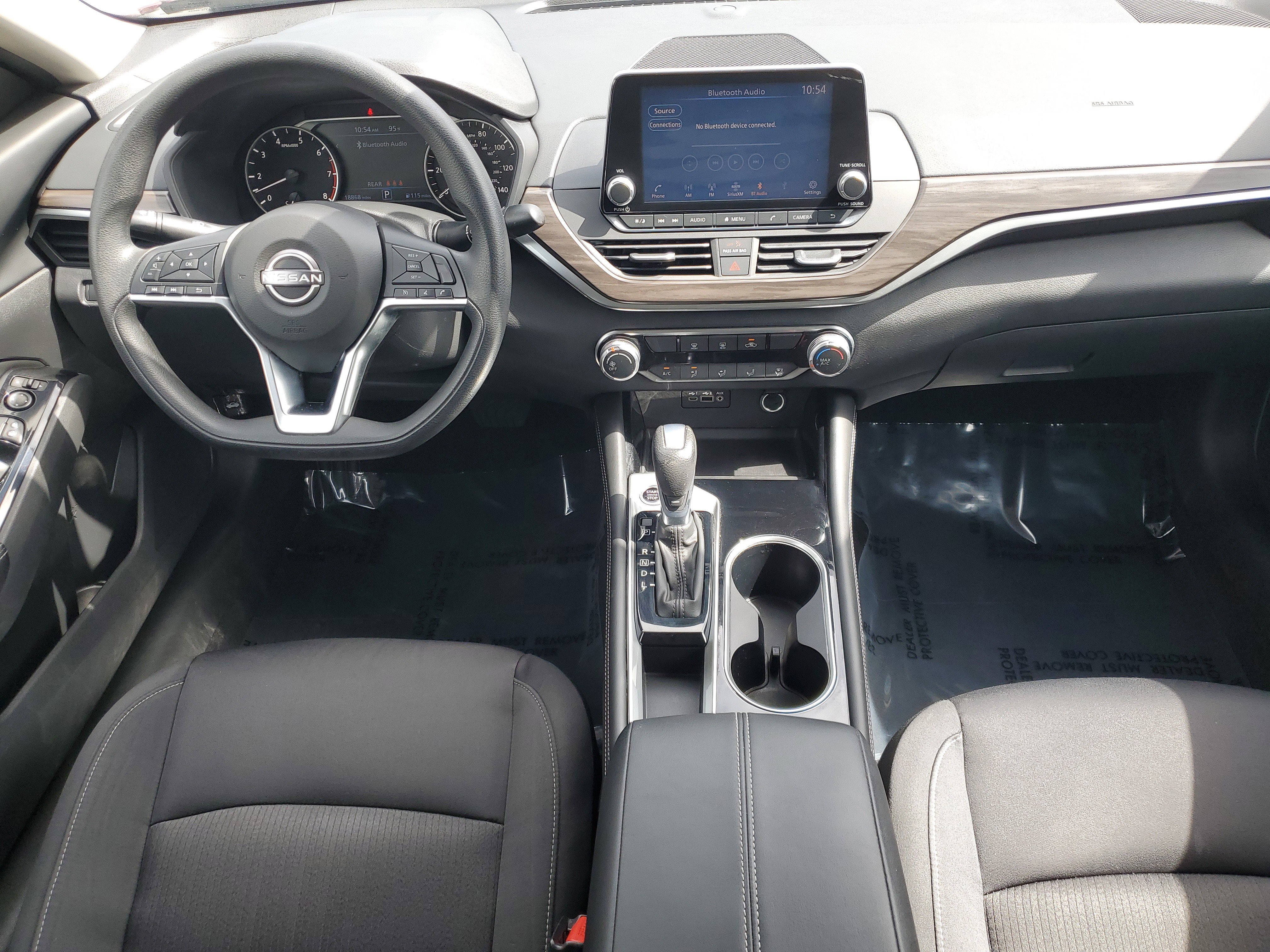 Certified 2023 Nissan Altima 2.5 SV image 14