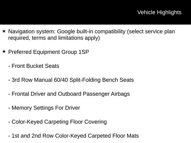 New 2026 Chevrolet Tahoe RST w/ Comfort Package AWD/4WD image 17